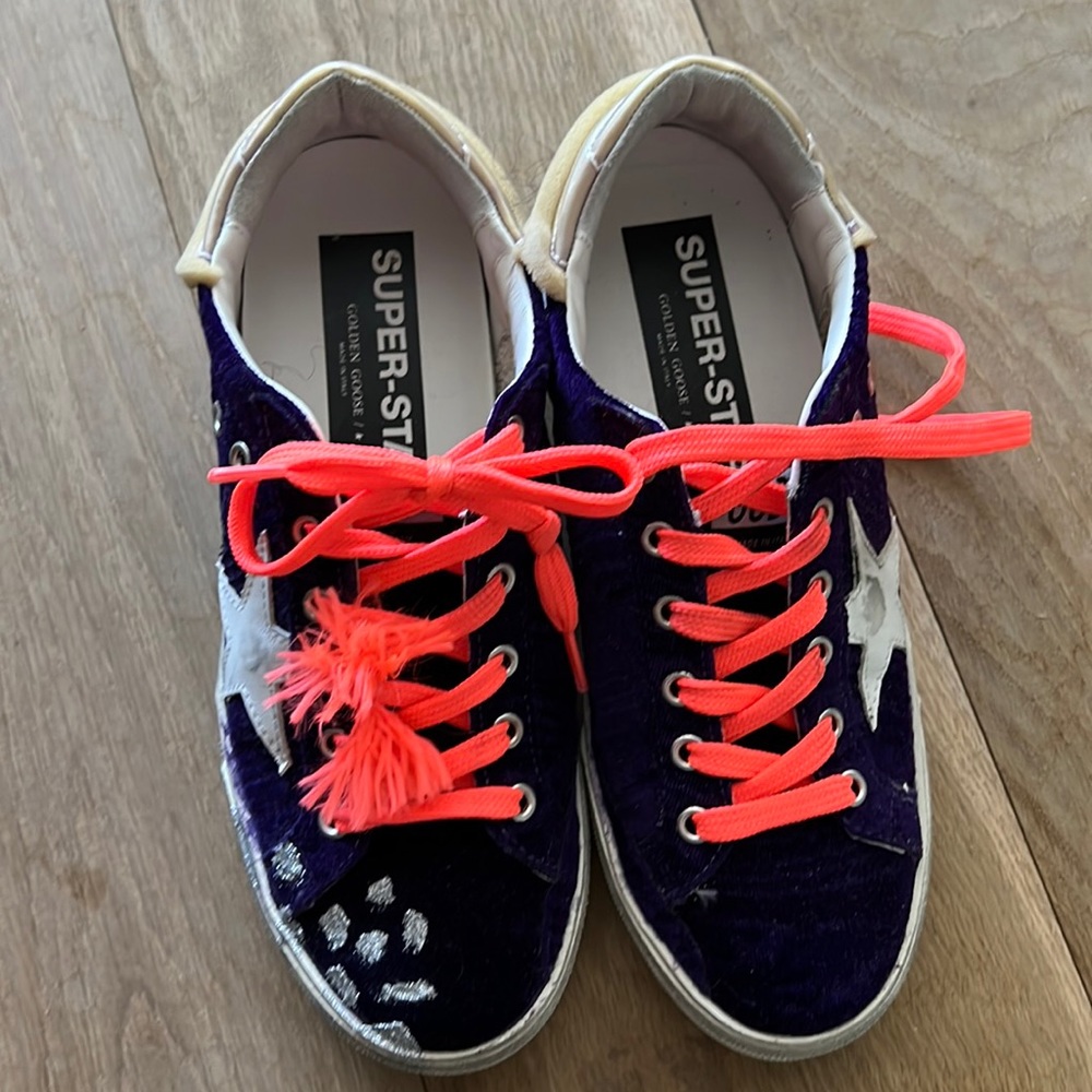 Golden goose sneakers